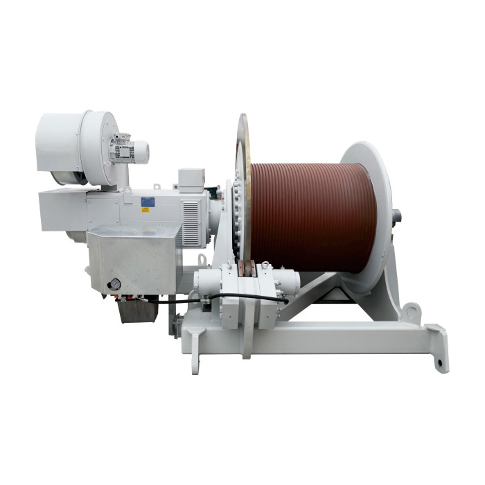 电动绞车-绞车系列-宁波弗莱格液压有限公司